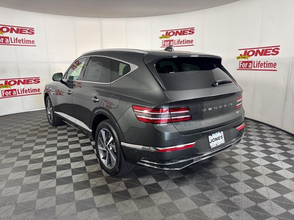 new 2025 Genesis GV80 car, priced at $75,825