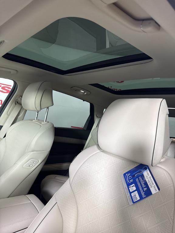 new 2025 Genesis GV80 car, priced at $75,825