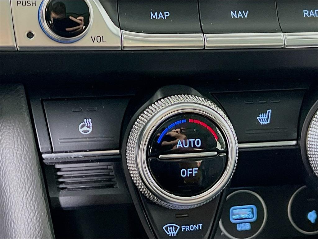 used 2022 Genesis G70 car, priced at $29,998