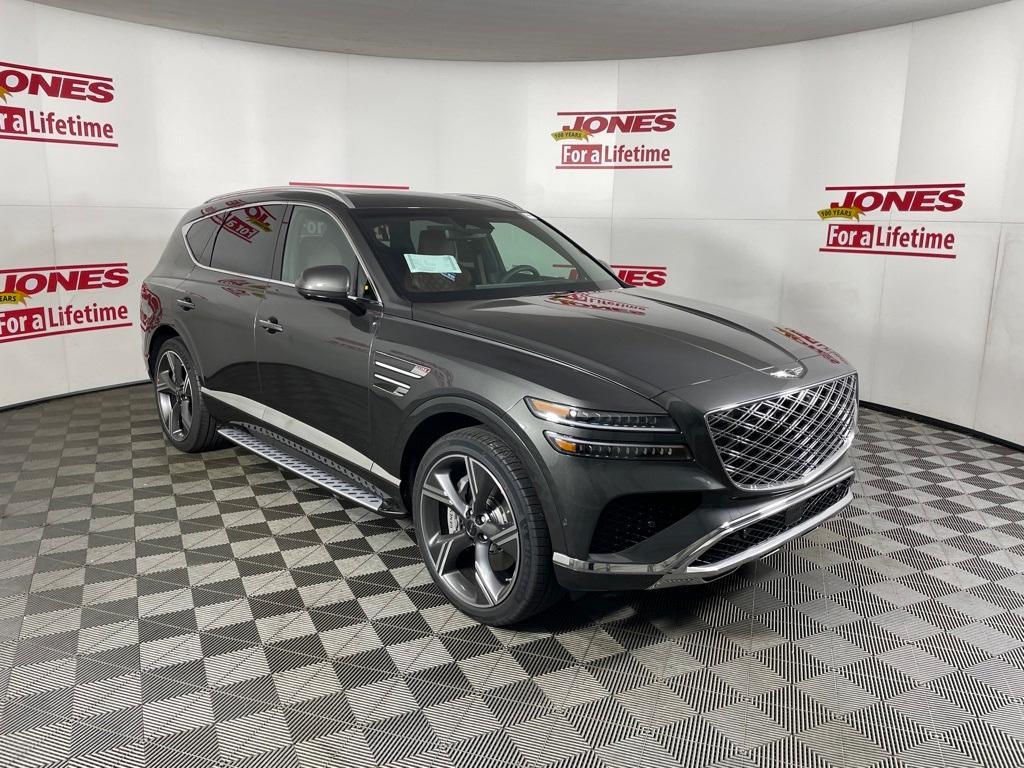 new 2025 Genesis GV80 car, priced at $82,745