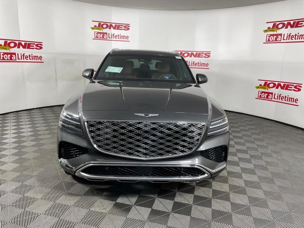 new 2025 Genesis GV80 car, priced at $82,745