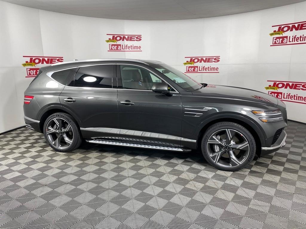 new 2025 Genesis GV80 car, priced at $82,745