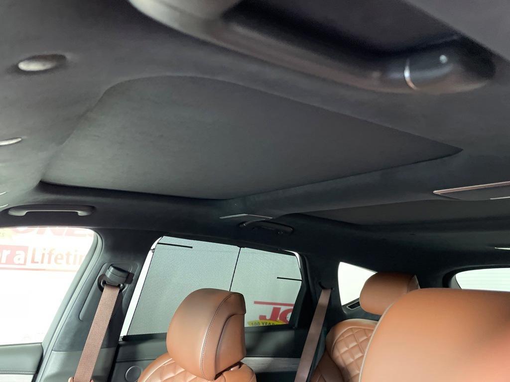 new 2025 Genesis GV80 car, priced at $82,745