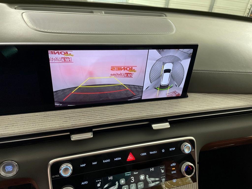 new 2025 Genesis GV80 car, priced at $82,745