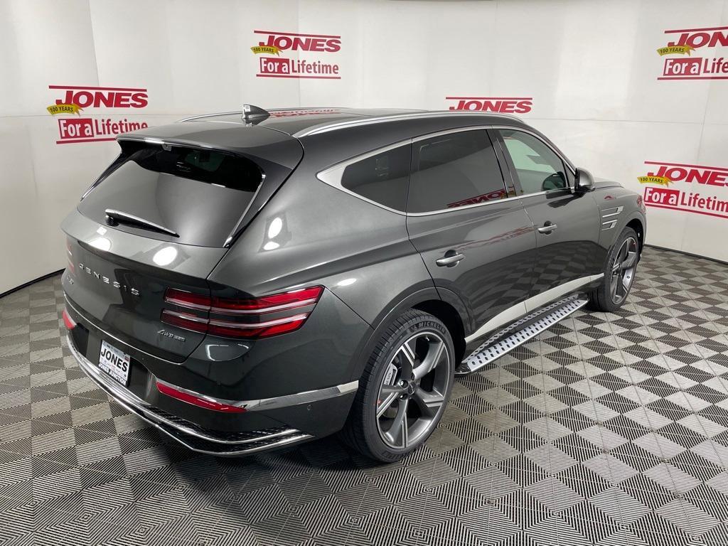 new 2025 Genesis GV80 car, priced at $82,745
