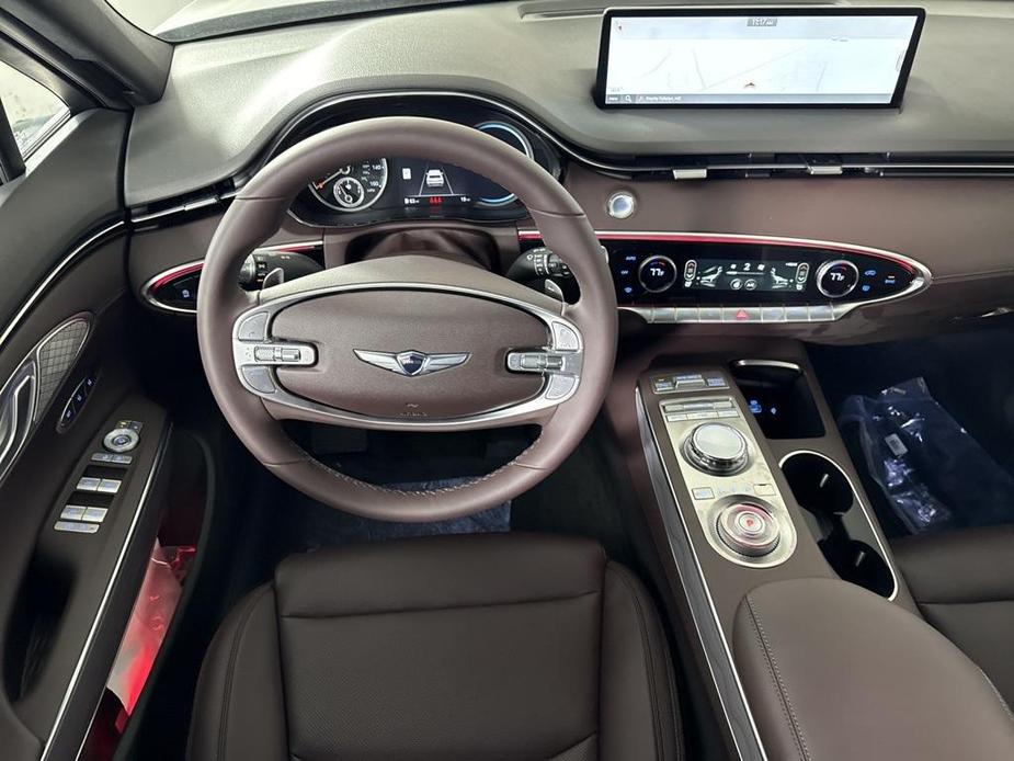 new 2025 Genesis GV70 car, priced at $53,095