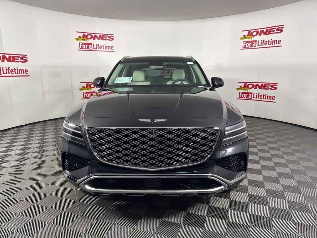 new 2025 Genesis GV80 car, priced at $73,310