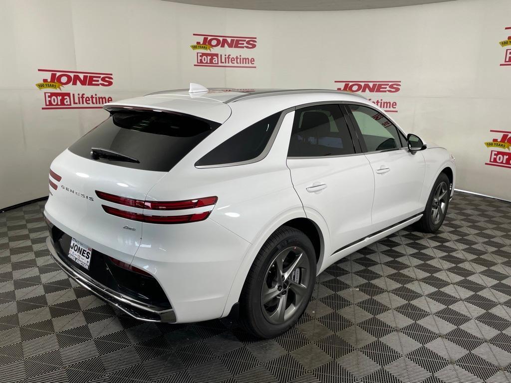 new 2026 Genesis GV70 car, priced at $54,720