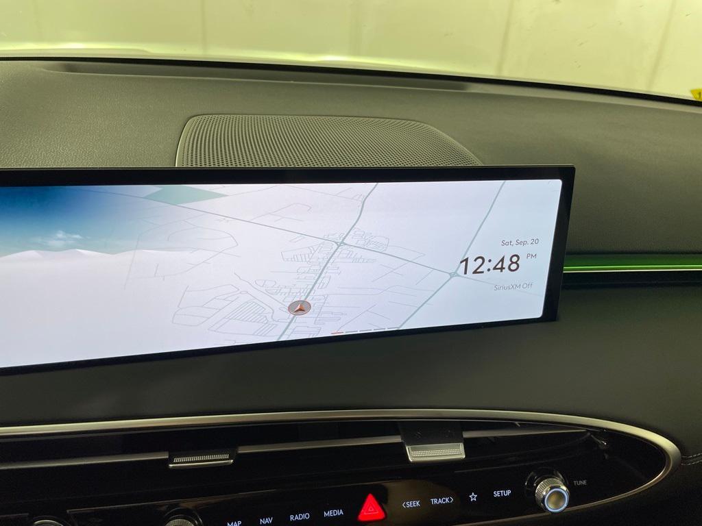 new 2026 Genesis GV70 car, priced at $54,720