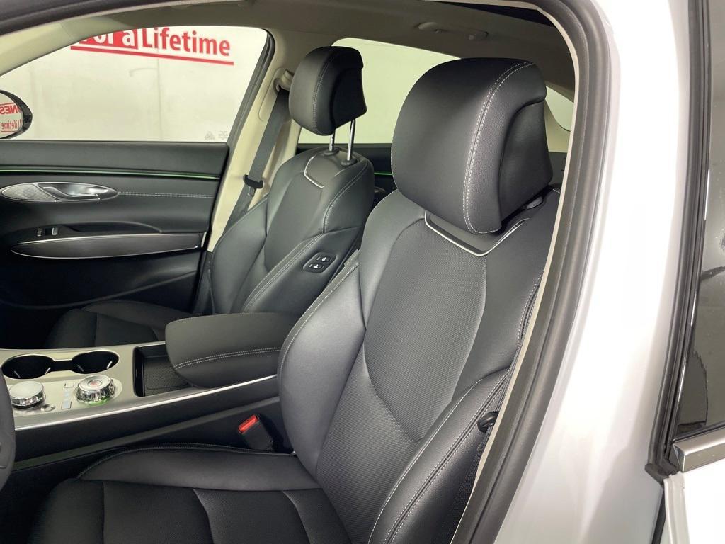 new 2026 Genesis GV70 car, priced at $54,720