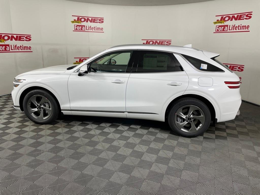 new 2026 Genesis GV70 car, priced at $54,720