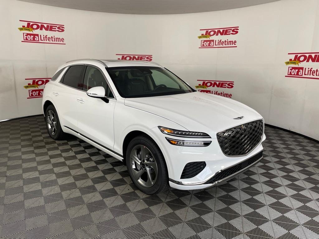 new 2026 Genesis GV70 car, priced at $54,720