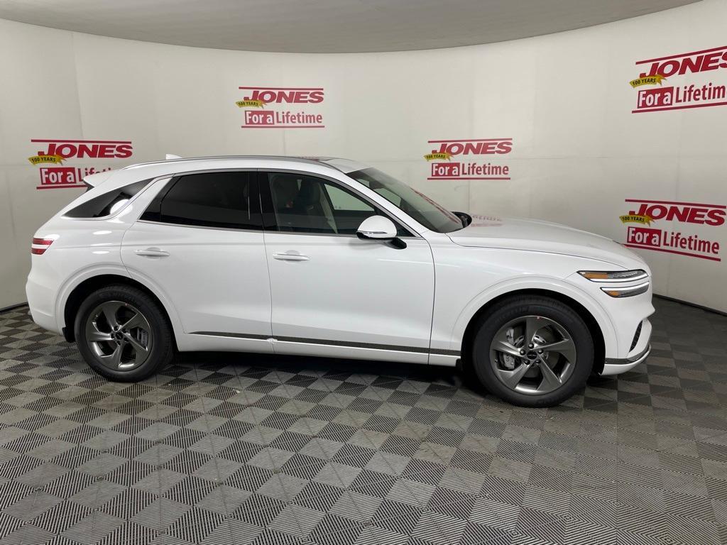 new 2026 Genesis GV70 car, priced at $54,720