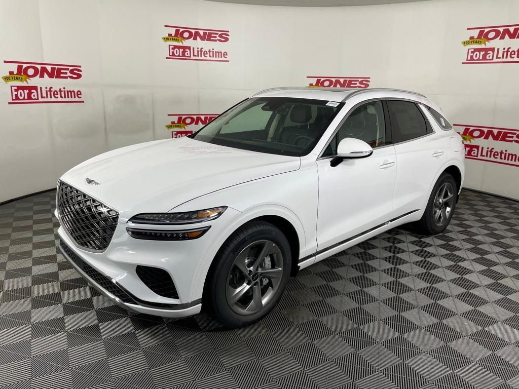 new 2026 Genesis GV70 car, priced at $54,720