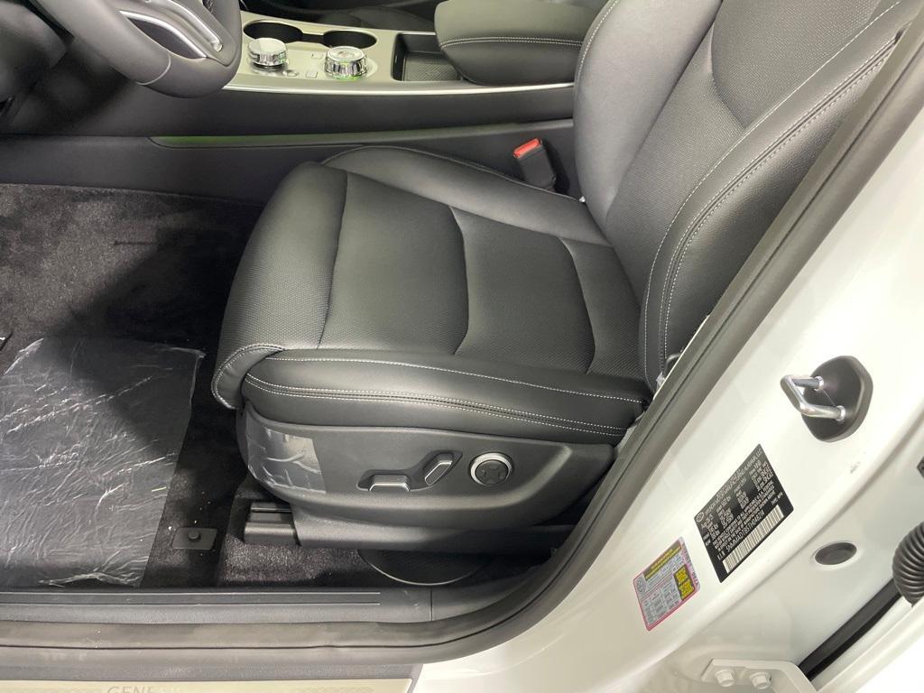 new 2026 Genesis GV70 car, priced at $54,720