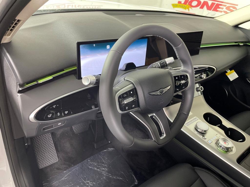 new 2026 Genesis GV70 car, priced at $54,720