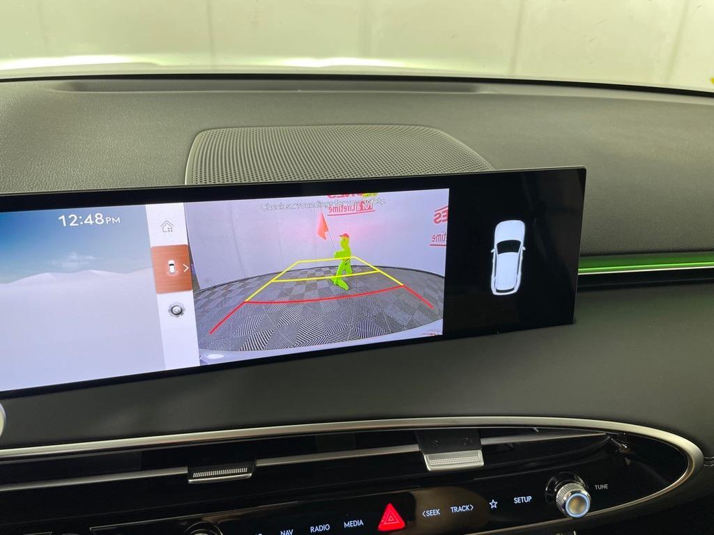 new 2026 Genesis GV70 car, priced at $54,720