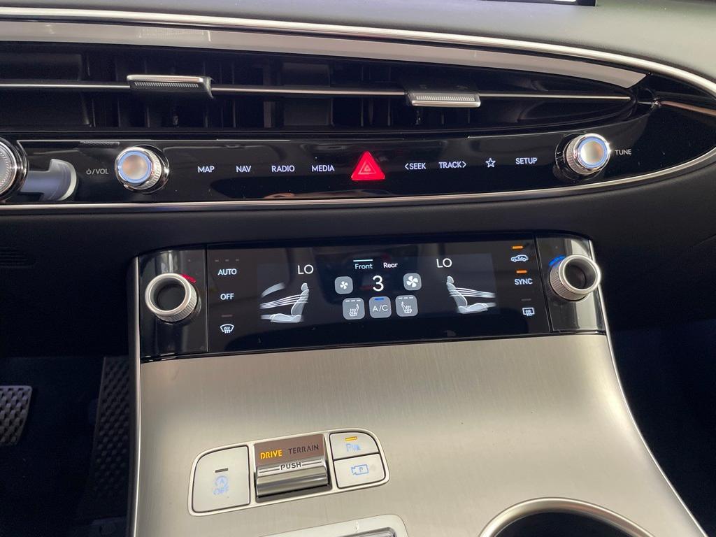 new 2026 Genesis GV70 car, priced at $54,720