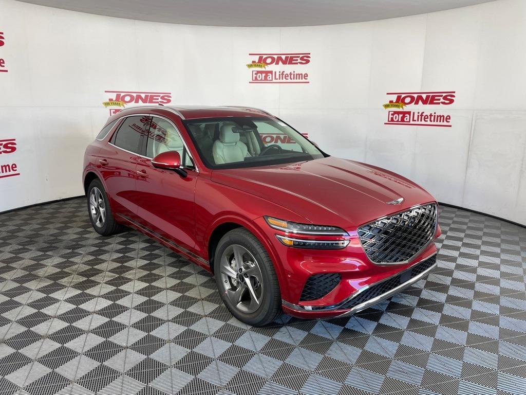 new 2026 Genesis GV70 car, priced at $57,825