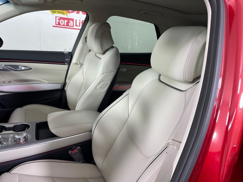 new 2026 Genesis GV70 car, priced at $57,825
