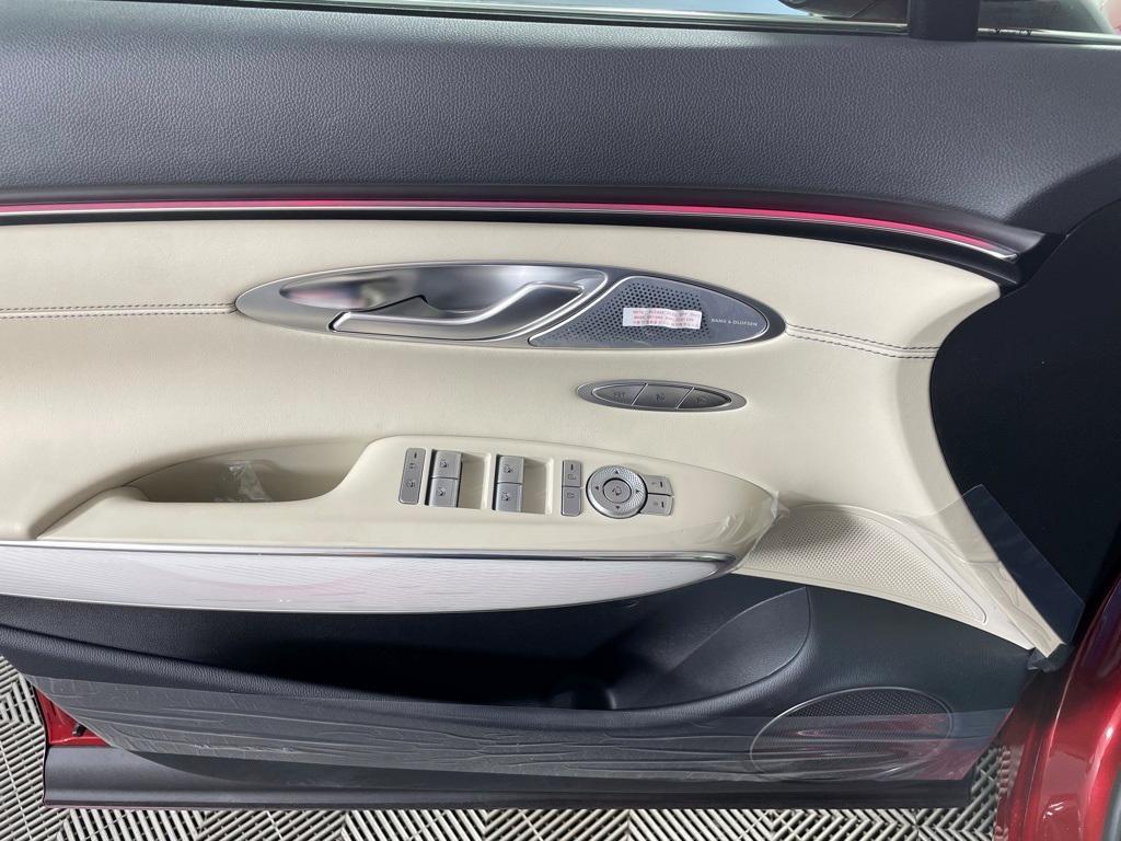 new 2026 Genesis GV70 car, priced at $57,825