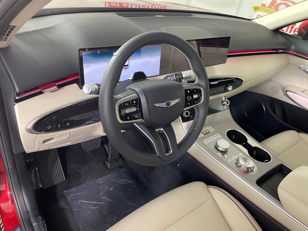 new 2026 Genesis GV70 car, priced at $57,825