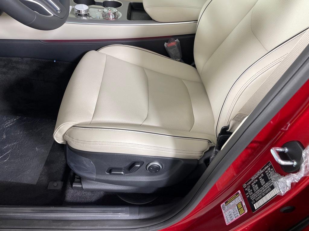 new 2026 Genesis GV70 car, priced at $57,825