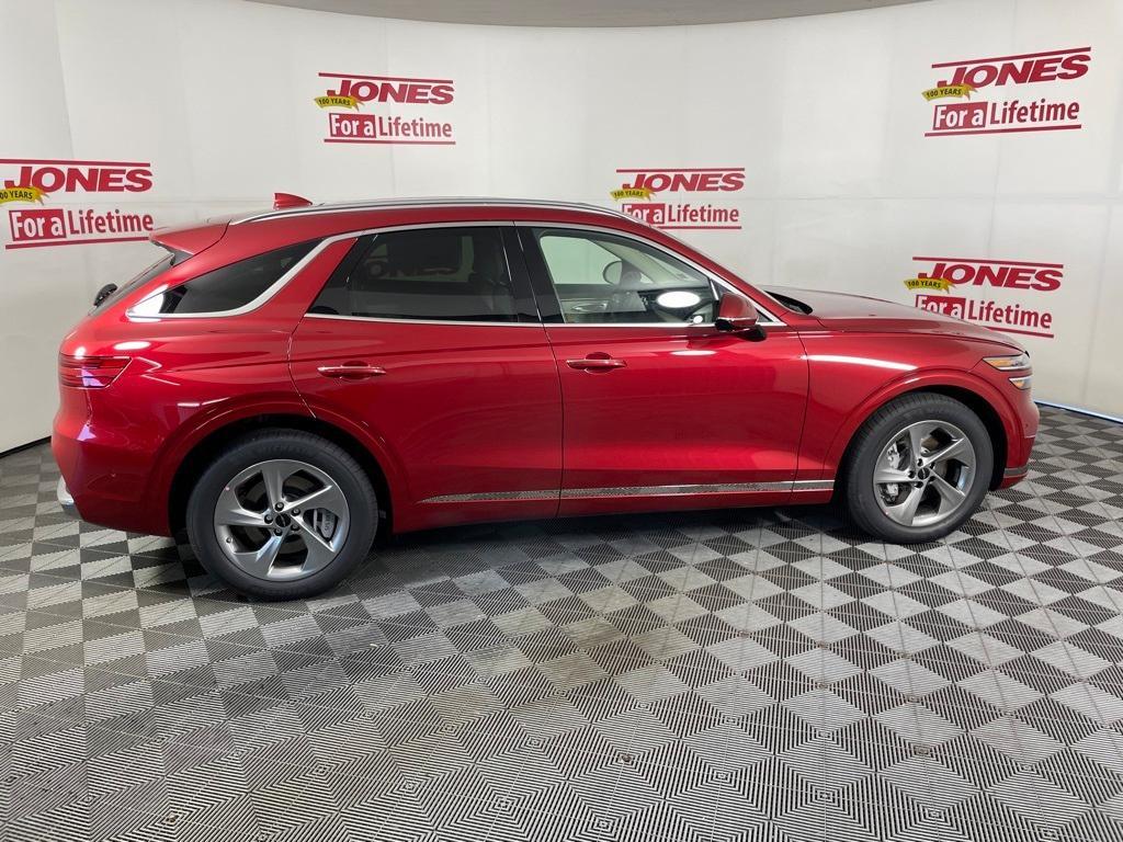 new 2026 Genesis GV70 car, priced at $57,825