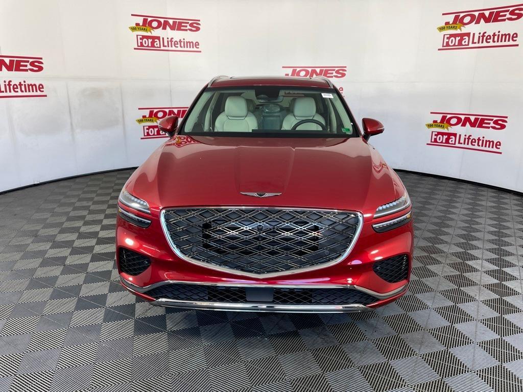 new 2026 Genesis GV70 car, priced at $57,825