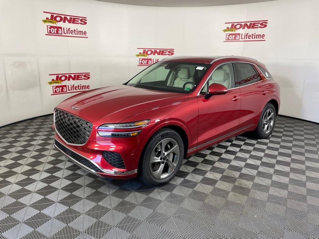 new 2026 Genesis GV70 car, priced at $57,825