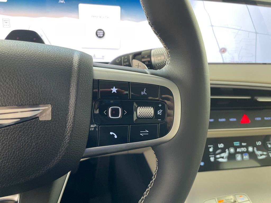 new 2026 Genesis GV70 car, priced at $57,825