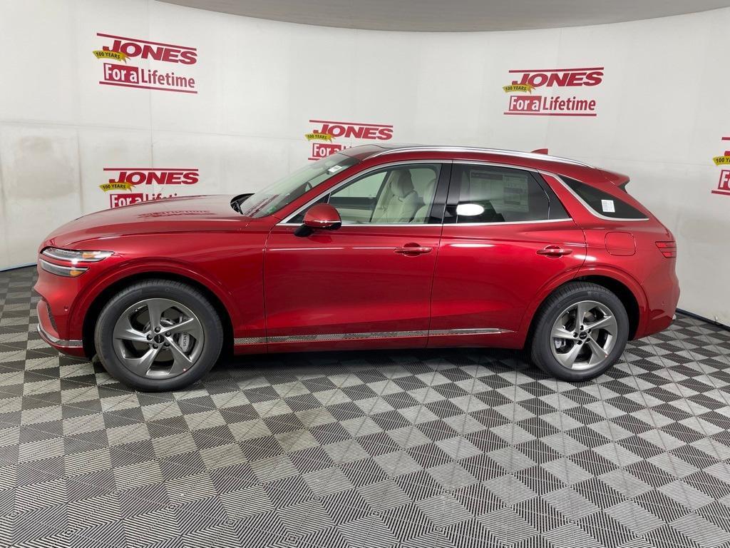 new 2026 Genesis GV70 car, priced at $57,825