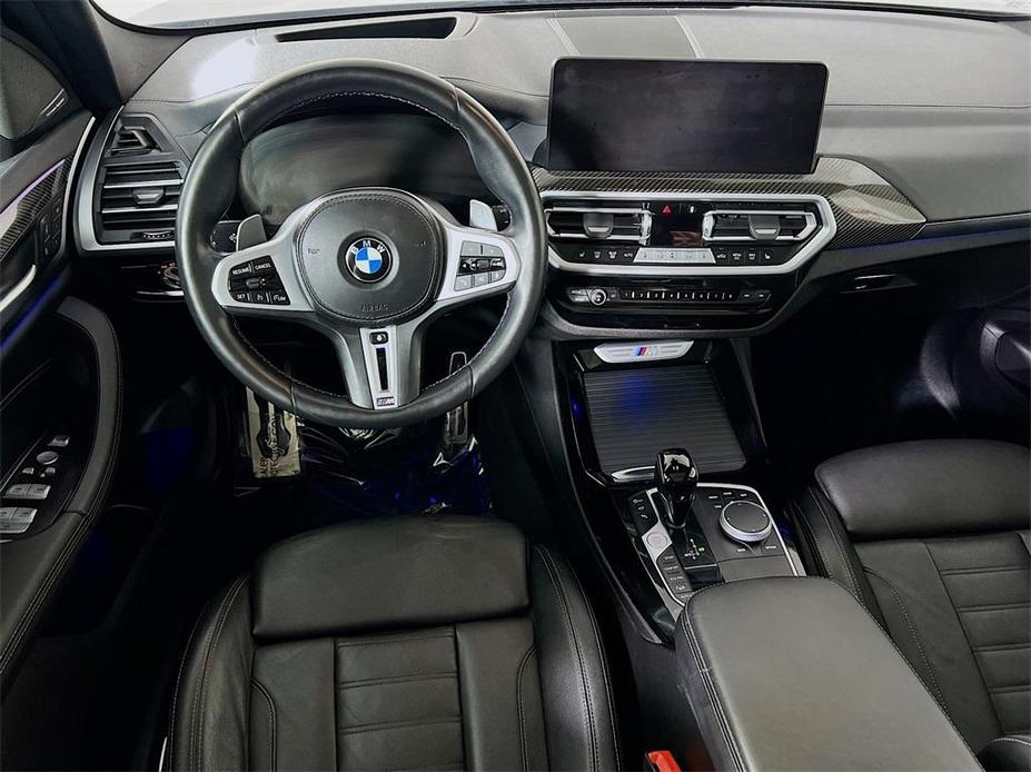 used 2022 BMW X3 car, priced at $41,998