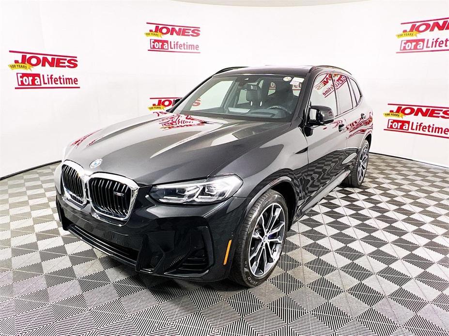 used 2022 BMW X3 car, priced at $41,998