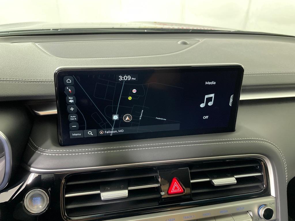 new 2026 Genesis G70 car, priced at $47,595