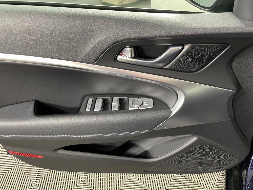 new 2026 Genesis G70 car, priced at $47,595