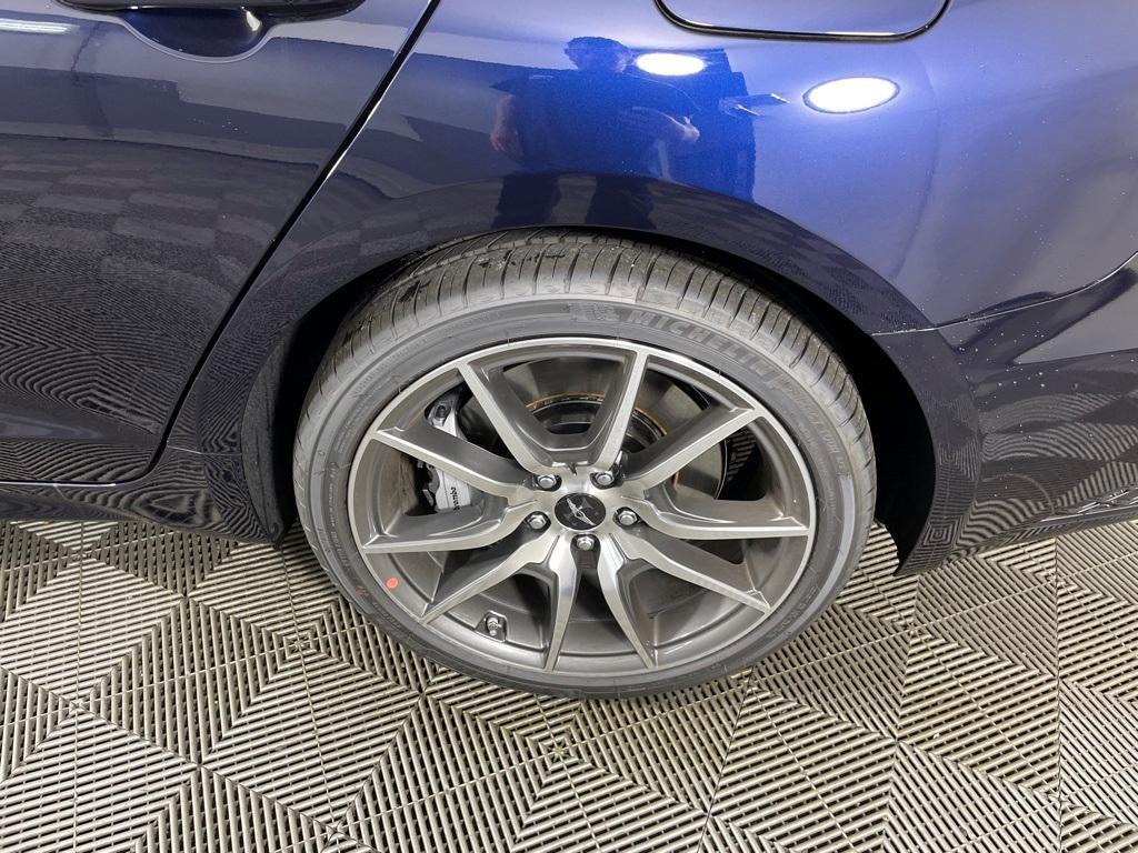 new 2026 Genesis G70 car, priced at $47,595