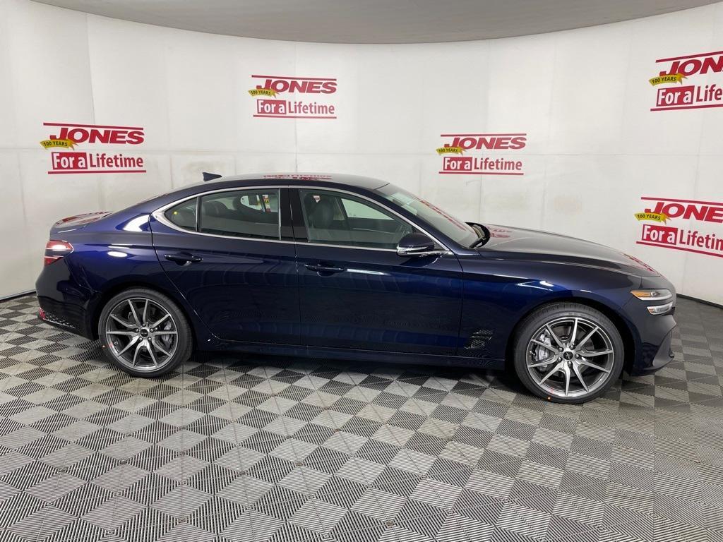 new 2026 Genesis G70 car, priced at $47,595