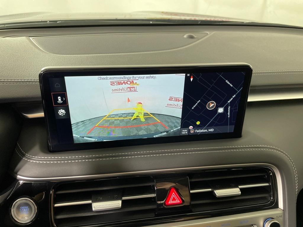 new 2026 Genesis G70 car, priced at $47,595