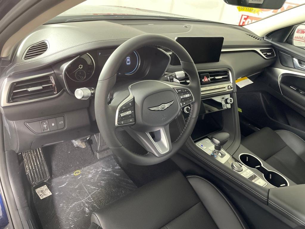 new 2026 Genesis G70 car, priced at $47,595