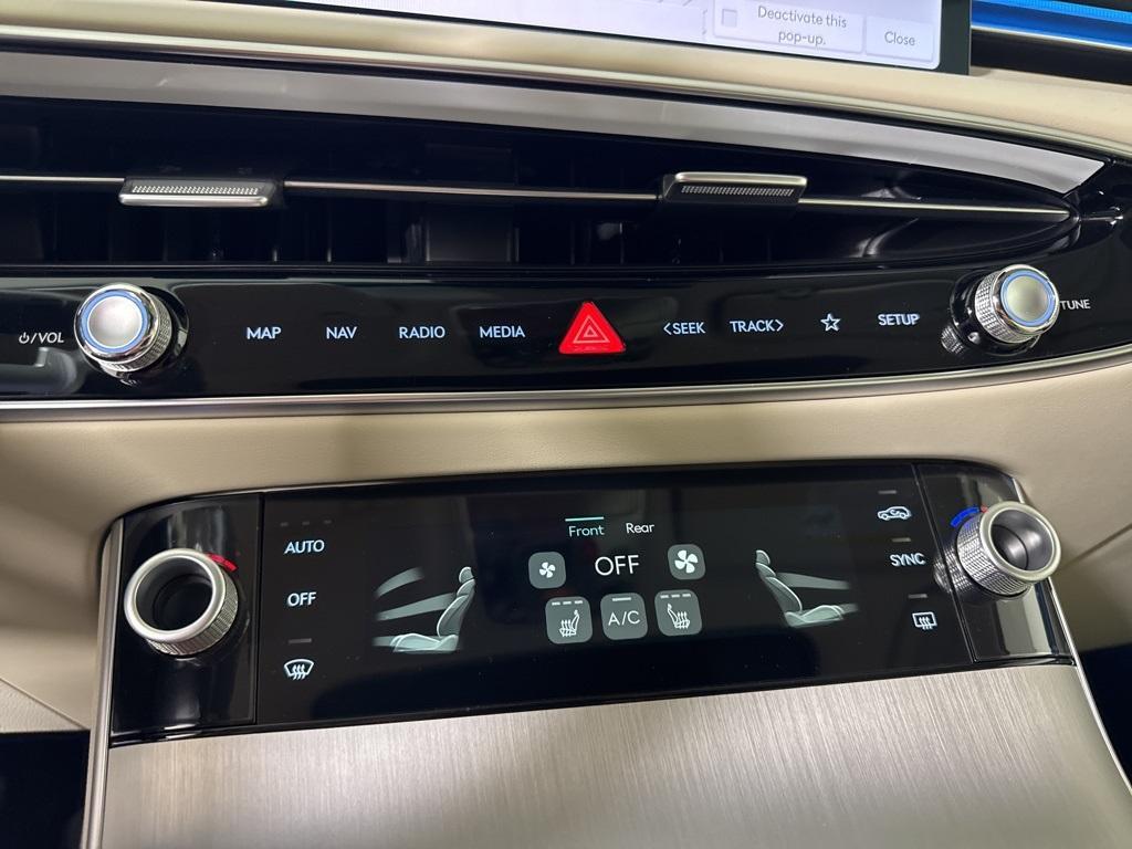 new 2026 Genesis GV70 car, priced at $54,990