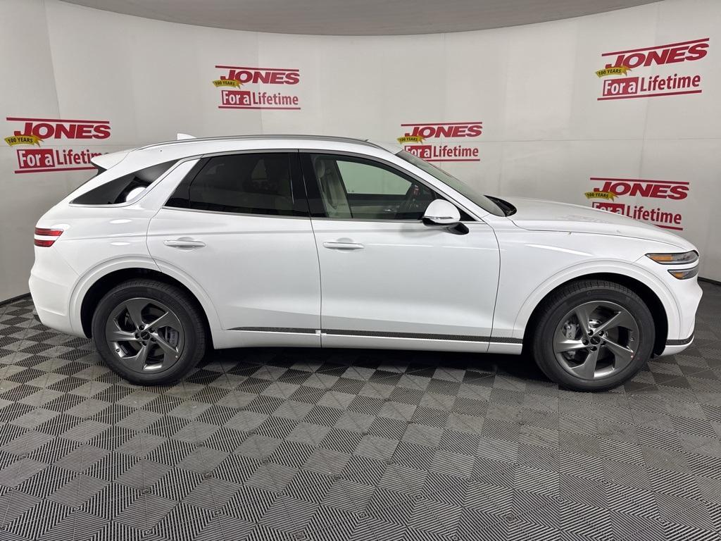 new 2026 Genesis GV70 car, priced at $54,990