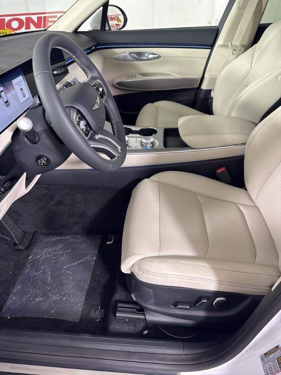 new 2026 Genesis GV70 car, priced at $54,990