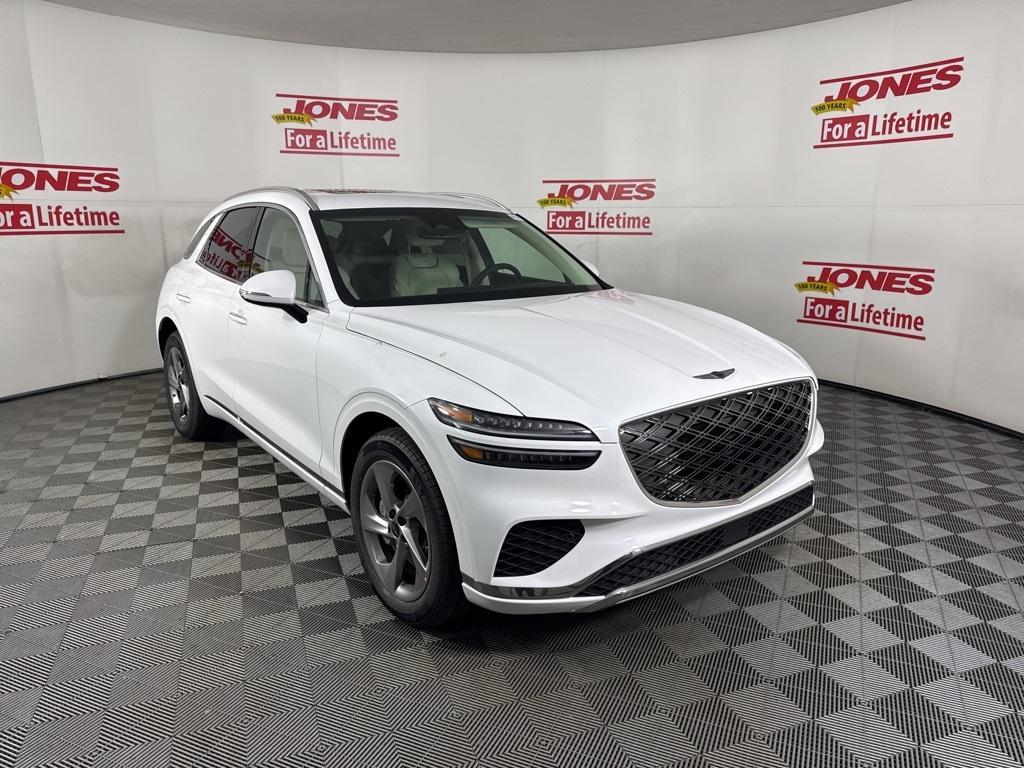 new 2026 Genesis GV70 car, priced at $54,990