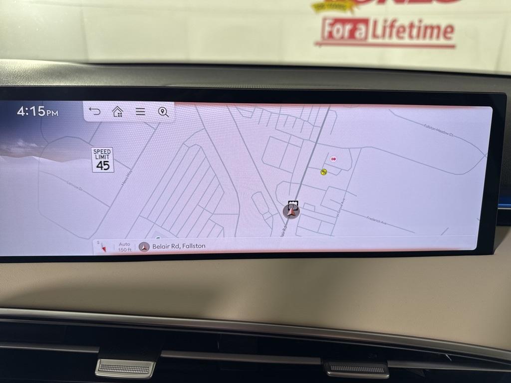 new 2026 Genesis GV70 car, priced at $54,990