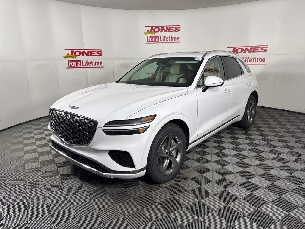 new 2026 Genesis GV70 car, priced at $54,990