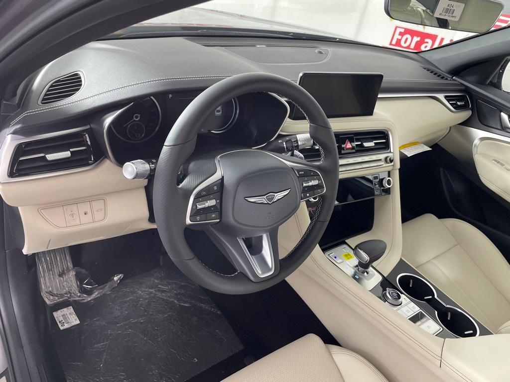 new 2026 Genesis G70 car, priced at $48,090