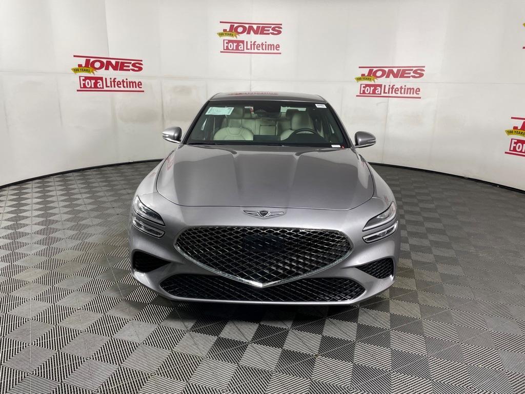 new 2026 Genesis G70 car, priced at $48,090