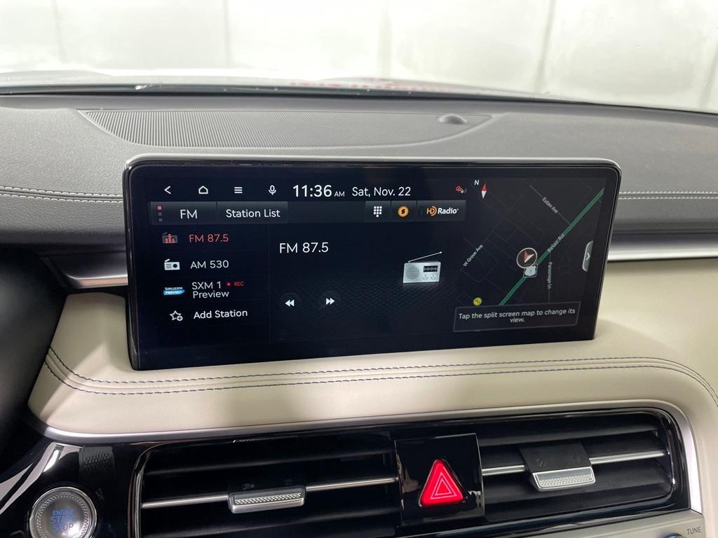 new 2026 Genesis G70 car, priced at $48,090