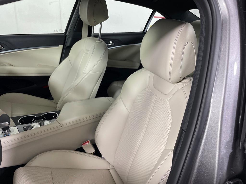 new 2026 Genesis G70 car, priced at $48,090